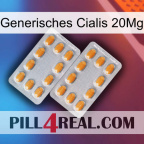 Generic Cialis 20Mg cialis4